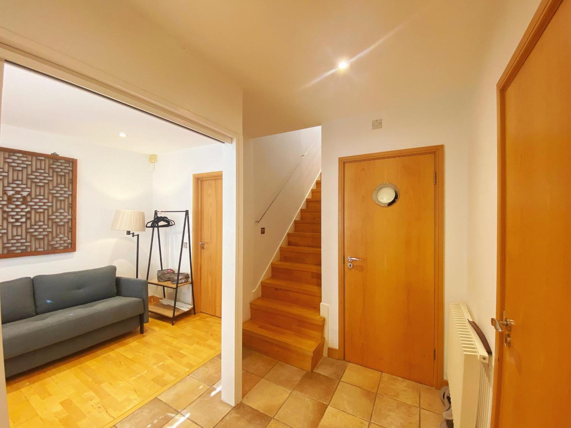ロンドン Luxury Belgrave Square Private Mews Townhouseヴィラ エクステリア 写真