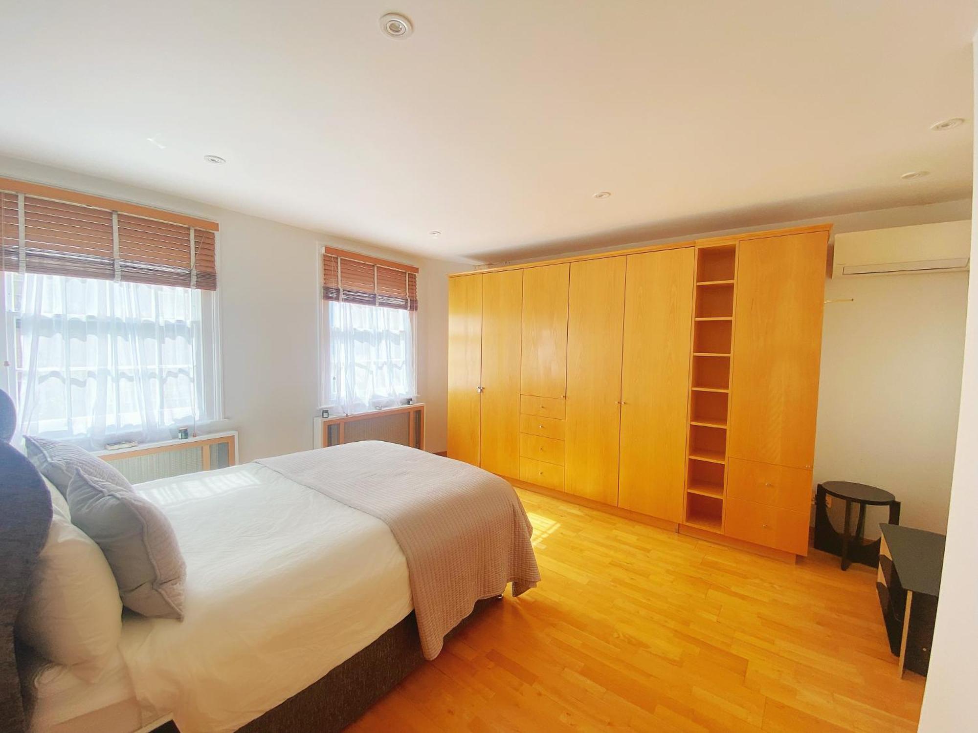 ロンドン Luxury Belgrave Square Private Mews Townhouseヴィラ エクステリア 写真