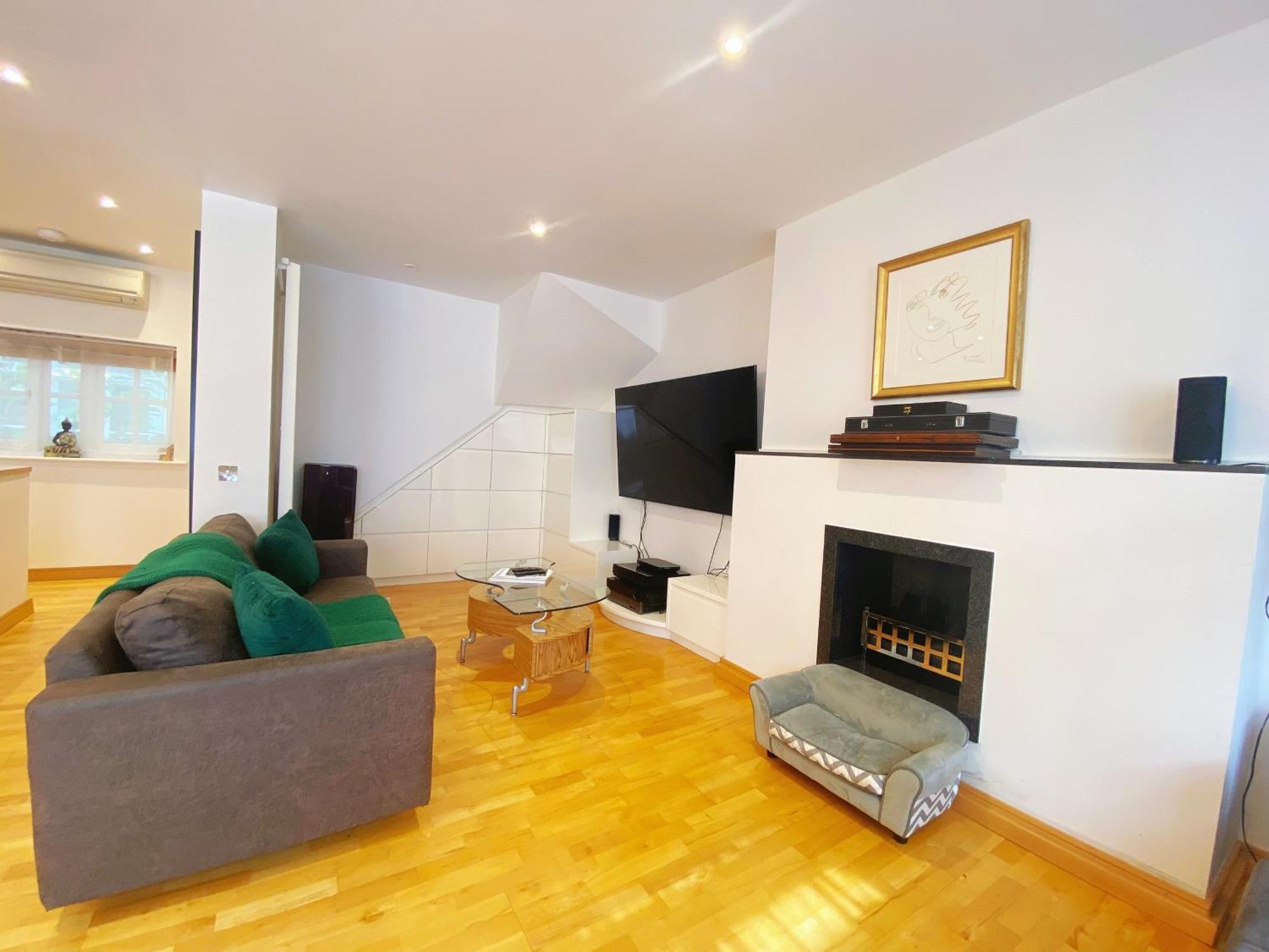 ロンドン Luxury Belgrave Square Private Mews Townhouseヴィラ エクステリア 写真