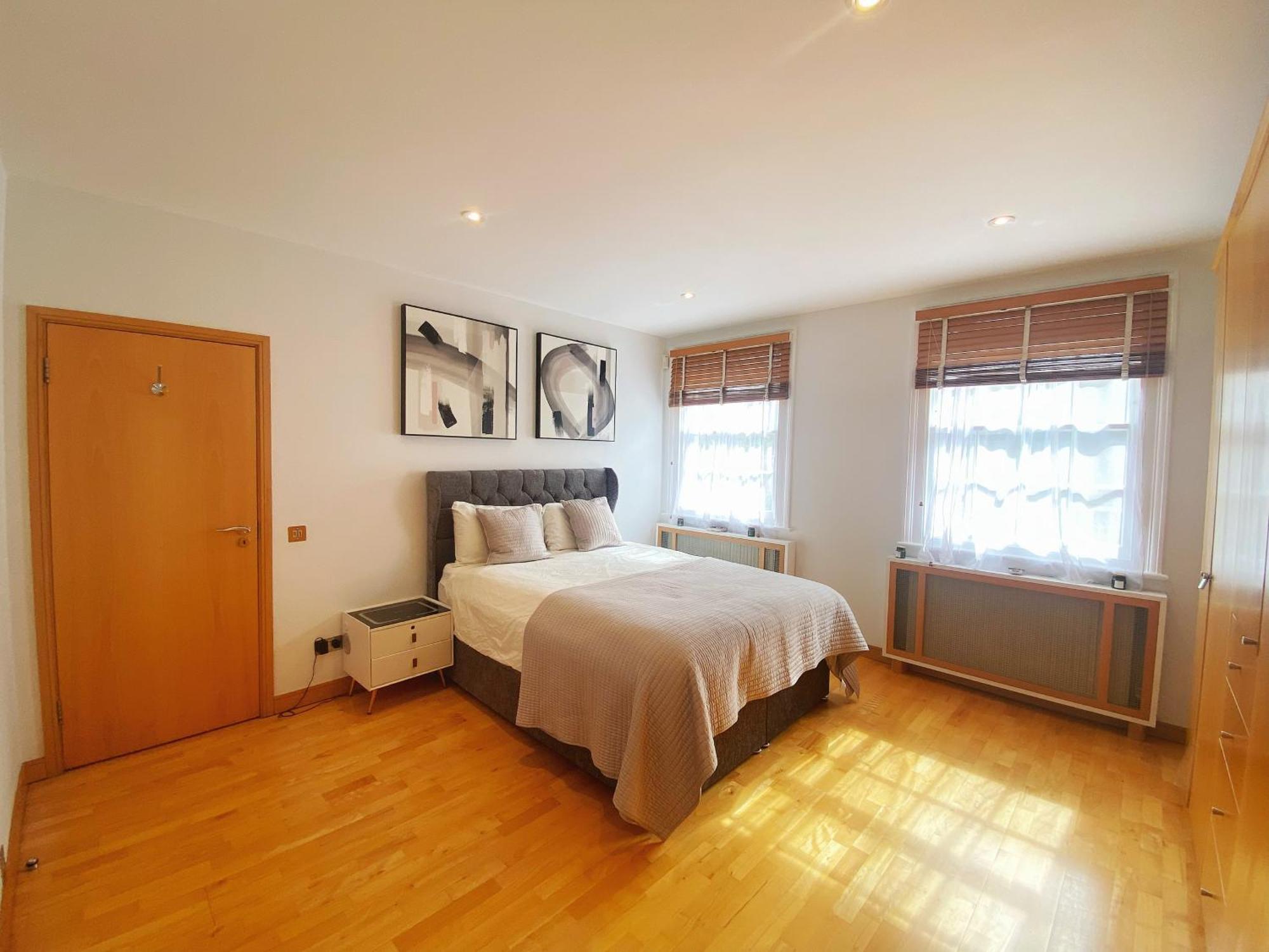 ロンドン Luxury Belgrave Square Private Mews Townhouseヴィラ エクステリア 写真